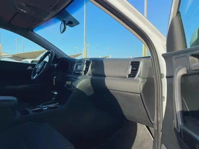 2019, KIA Sportage, 2.0L I Ref#606-6