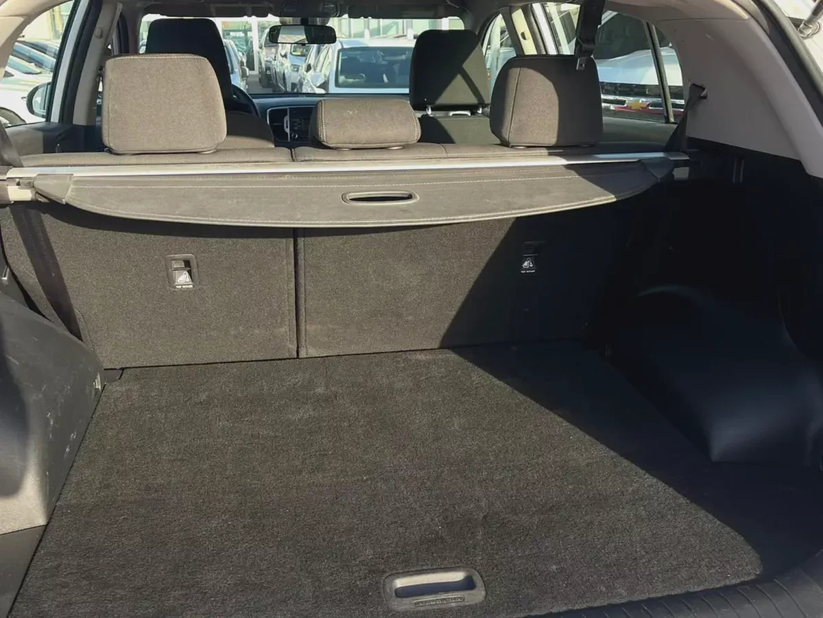 2019, KIA Sportage, 2.0L I Ref#606-9-9