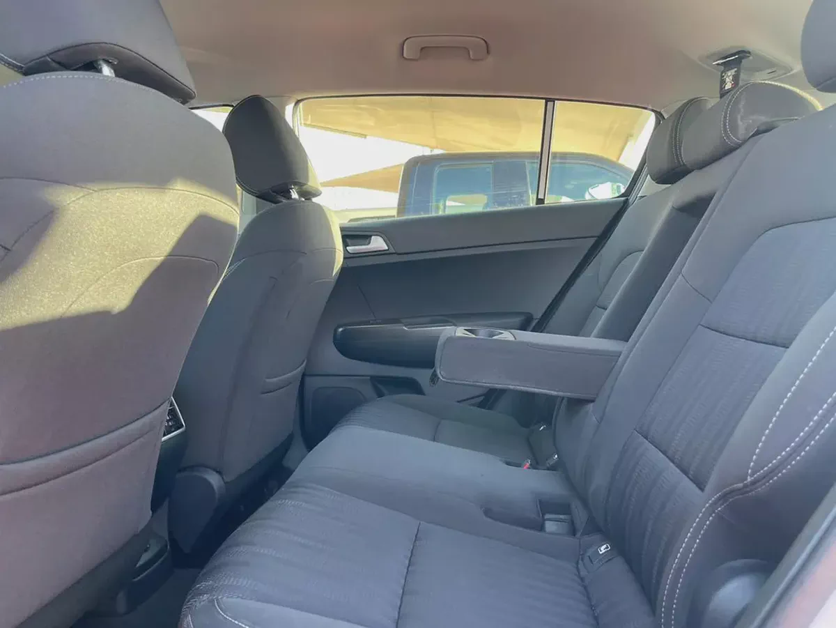 2019, KIA Sportage, 2.0L I Ref#606-10-10