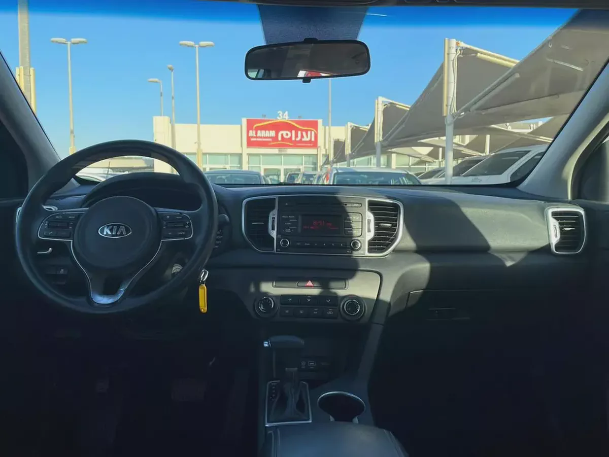 2019, KIA Sportage, 2.0L I Ref#606-11-11