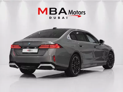 2024 BMW 530Li M-Package - 18,000 kms-1