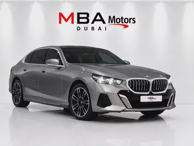 2024 BMW 530Li M-Package - 18,000 kms-2