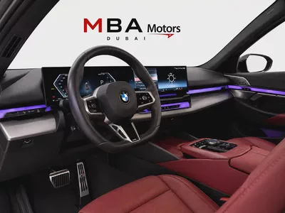 2024 BMW 530Li M-Package - 18,000 kms-8