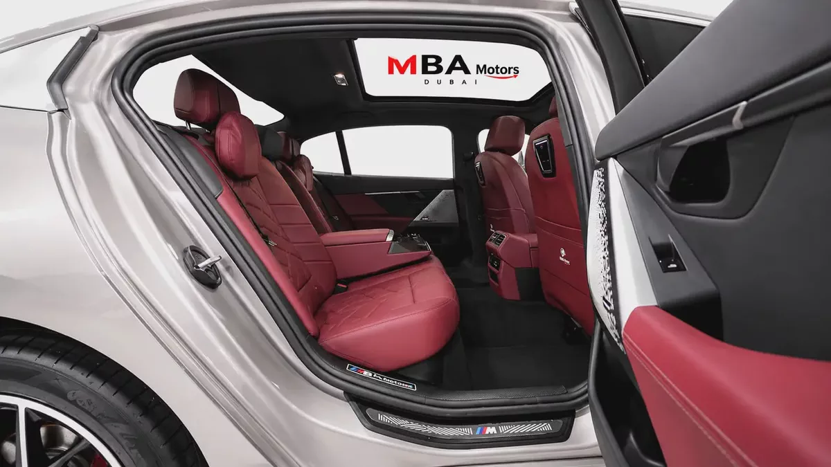 2024 BMW 530Li M-Package - 18,000 kms-7-7