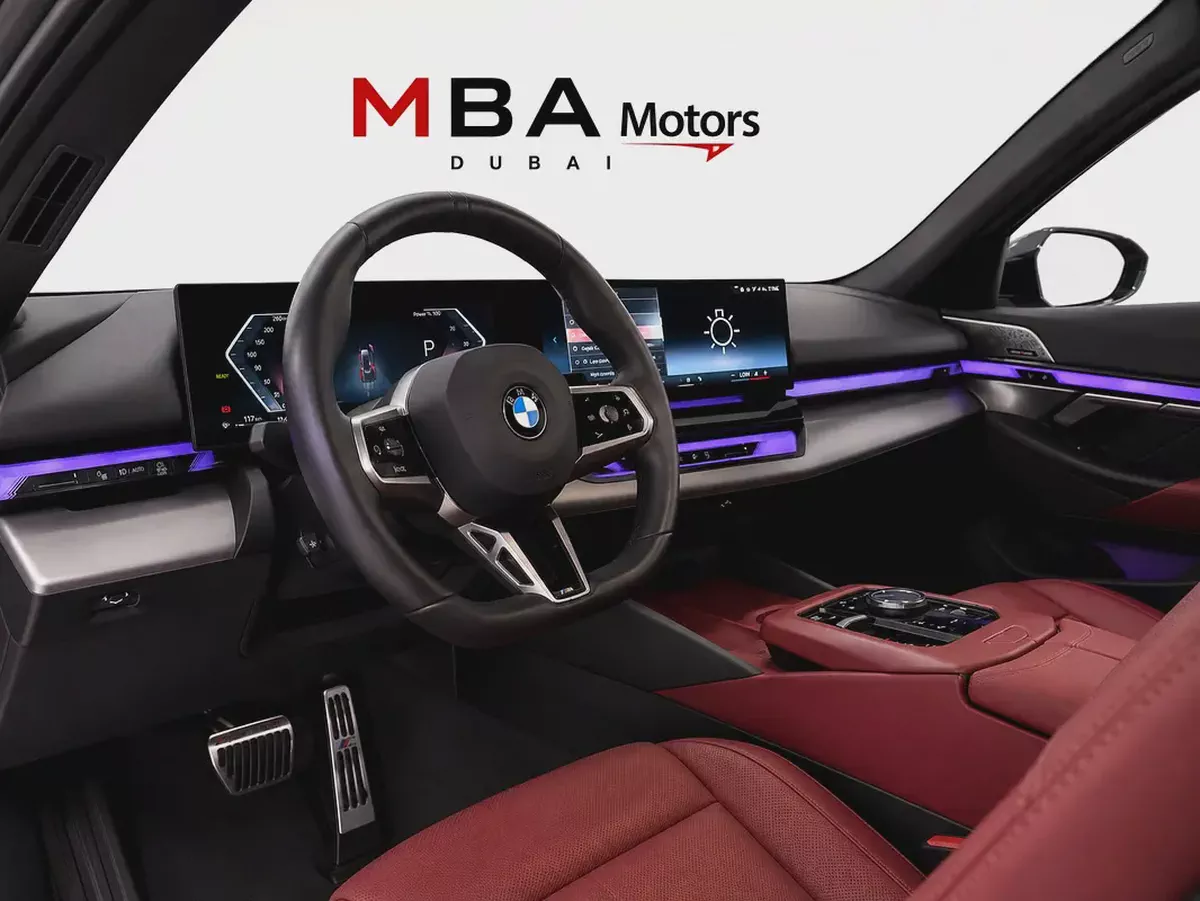 2024 BMW 530Li M-Package - 18,000 kms-8-8