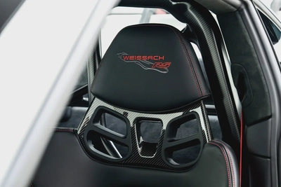 2023 PORSCHE 911 GT3 RS WEISSACH. CARBON CERAMIC BRAKES. SUSPENSION LIFTER. HIGH SPEC. MAIN DEALER S-12