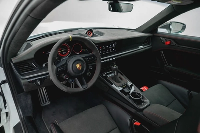 2023 PORSCHE 911 GT3 RS WEISSACH. CARBON CERAMIC BRAKES. SUSPENSION LIFTER. HIGH SPEC. MAIN DEALER S-13