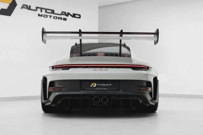 2023 PORSCHE 911 GT3 RS WEISSACH. CARBON CERAMIC BRAKES. SUSPENSION LIFTER. HIGH SPEC. MAIN DEALER S-4
