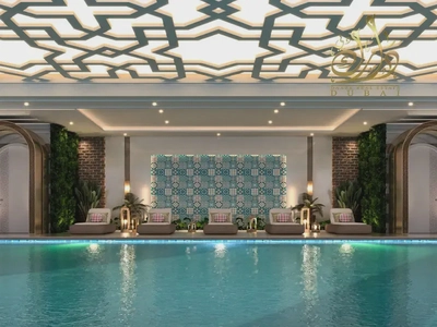Fully furnished | Sea view | High ROI | 20% Cash offer-17