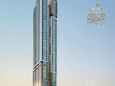 Fully furnished | Sea view | High ROI | 20% Cash offer-0