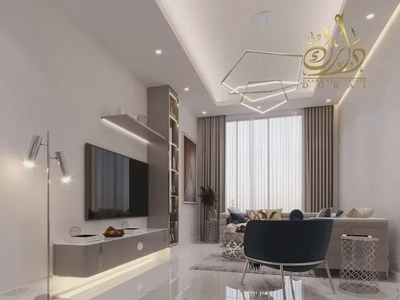 Fully furnished | Sea view | High ROI | 20% Cash offer-14