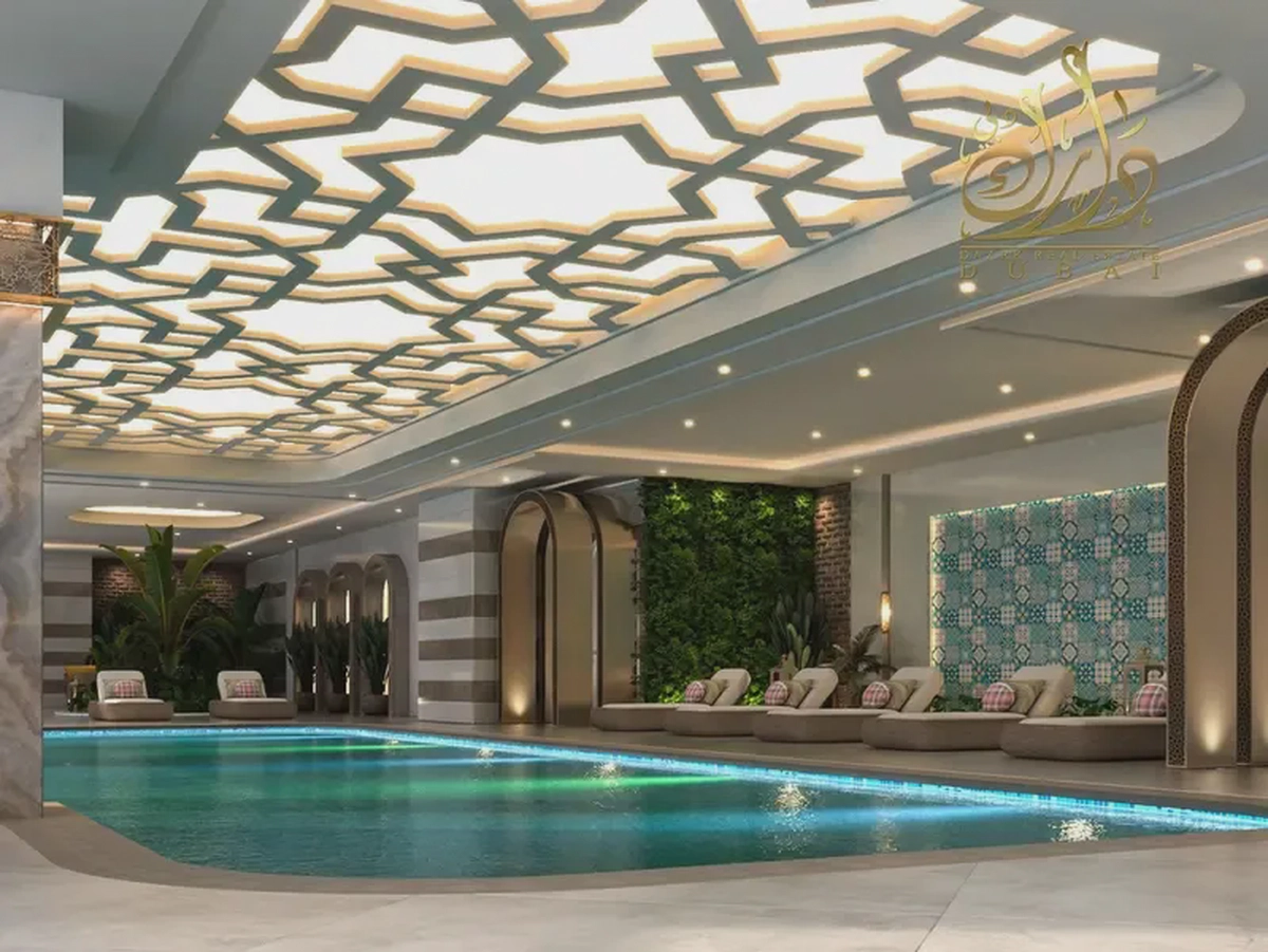 Fully furnished | Sea view | High ROI | 20% Cash offer-8-8