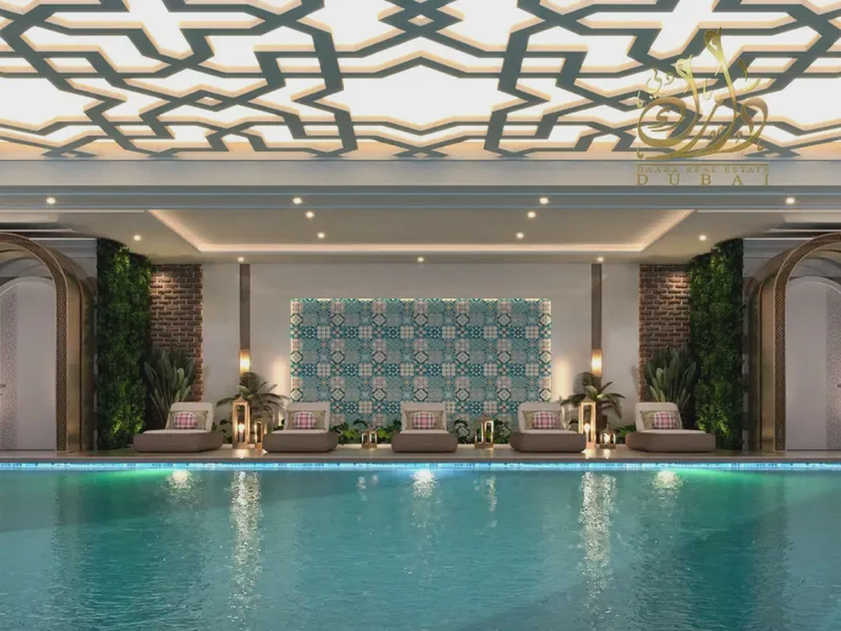 Fully furnished | Sea view | High ROI | 20% Cash offer-17-17