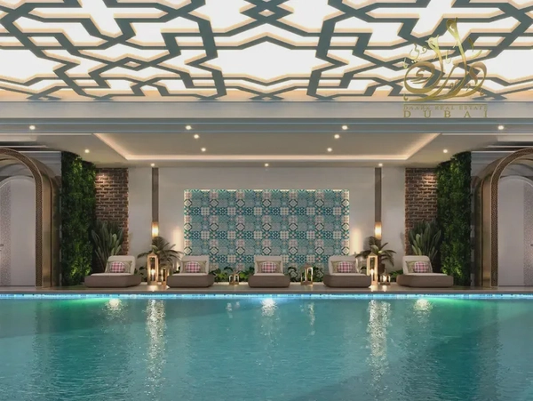 Fully furnished | Sea view | High ROI | 20% Cash offer