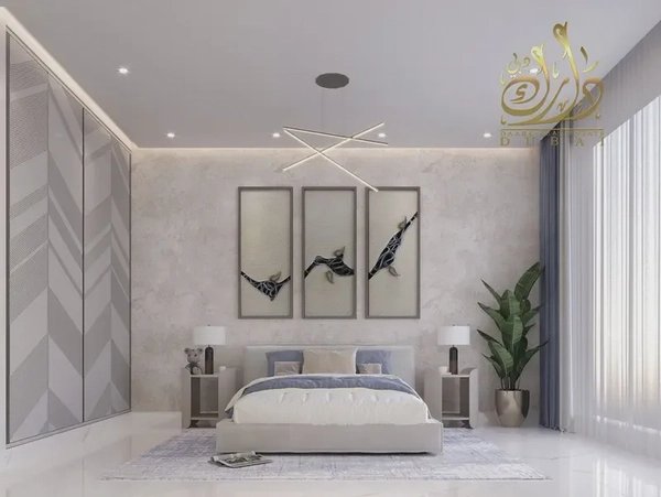 Fully furnished | Sea view | High ROI | 20% Cash offer