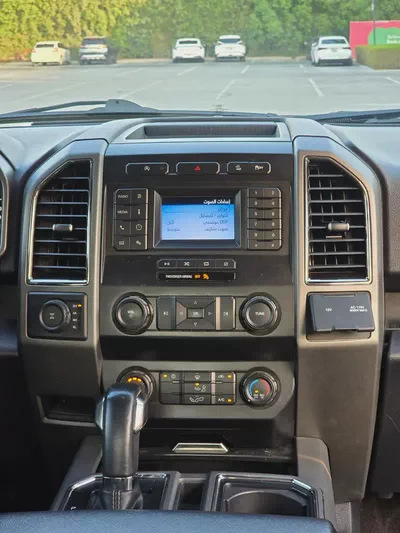 Ford F-150 Raptor 2019 | GCC Specs | Orginal paint | Pristine Condition | 2Keys | Single owner |-9