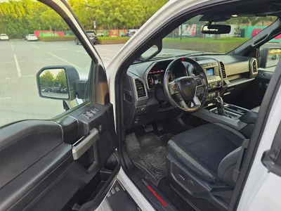 Ford F-150 Raptor 2019 | GCC Specs | Orginal paint | Pristine Condition | 2Keys | Single owner |-11