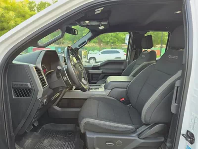 Ford F-150 Raptor 2019 | GCC Specs | Orginal paint | Pristine Condition | 2Keys | Single owner |-12
