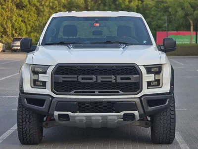 Ford F-150 Raptor 2019 | GCC Specs | Orginal paint | Pristine Condition | 2Keys | Single owner |-1