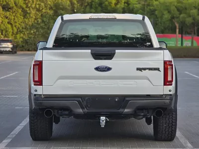 Ford F-150 Raptor 2019 | GCC Specs | Orginal paint | Pristine Condition | 2Keys | Single owner |-6