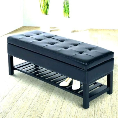Ottoman / Bed Bench, 4-0
