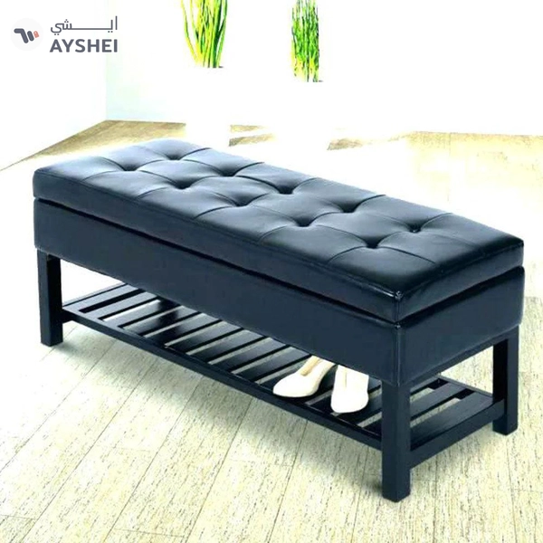 Ottoman / Bed Bench, 4
