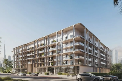 One Beverly, Arjan, Dubai-0