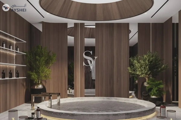 One Beverly, Arjan, Dubai