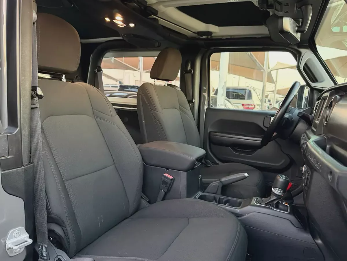 Jeep Wrangler Sport 2021 GCC-10-10