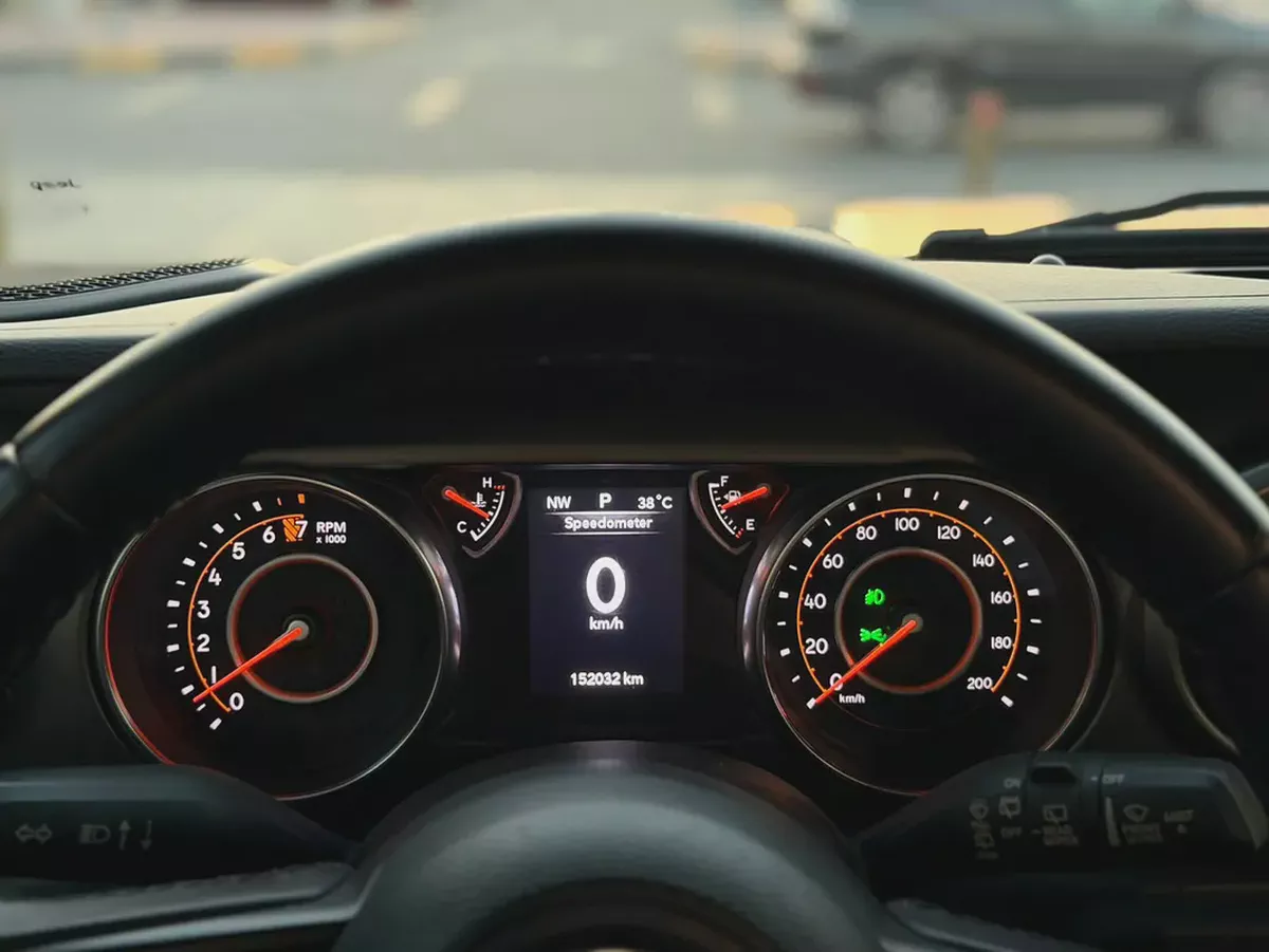 Jeep Wrangler Sport 2021 GCC-13-13