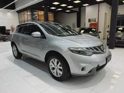Nissan Murano with service history Full option-2