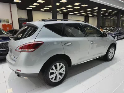 Nissan Murano with service history Full option-3