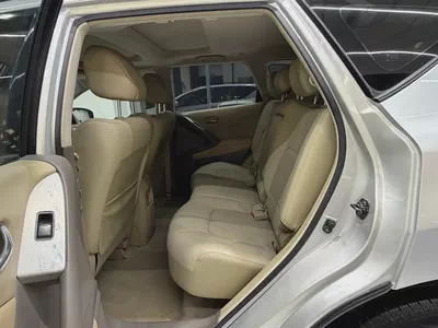 Nissan Murano with service history Full option-5