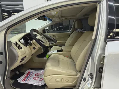 Nissan Murano with service history Full option-7