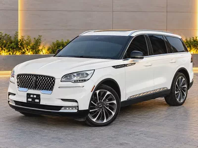 AED 1,269 EMI P.M | LINCOLN | AVIATOR | LUXURY | 2022 | AMERICAN SPEC | VIP 6SEATS-0