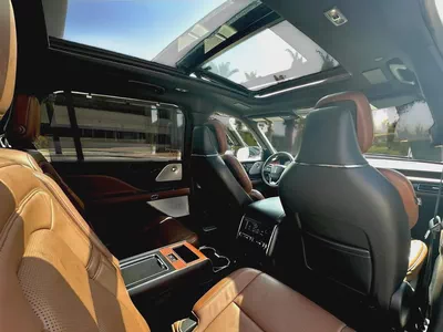 AED 1,269 EMI P.M | LINCOLN | AVIATOR | LUXURY | 2022 | AMERICAN SPEC | VIP 6SEATS-15