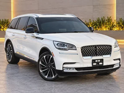 AED 1,269 EMI P.M | LINCOLN | AVIATOR | LUXURY | 2022 | AMERICAN SPEC | VIP 6SEATS-1
