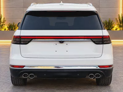 AED 1,269 EMI P.M | LINCOLN | AVIATOR | LUXURY | 2022 | AMERICAN SPEC | VIP 6SEATS-6