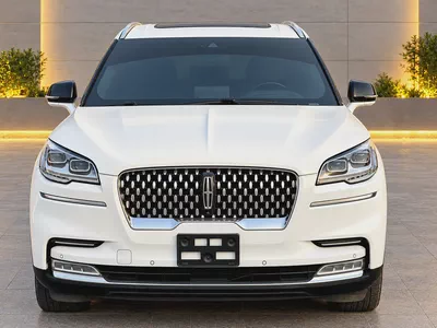 AED 1,269 EMI P.M | LINCOLN | AVIATOR | LUXURY | 2022 | AMERICAN SPEC | VIP 6SEATS-7