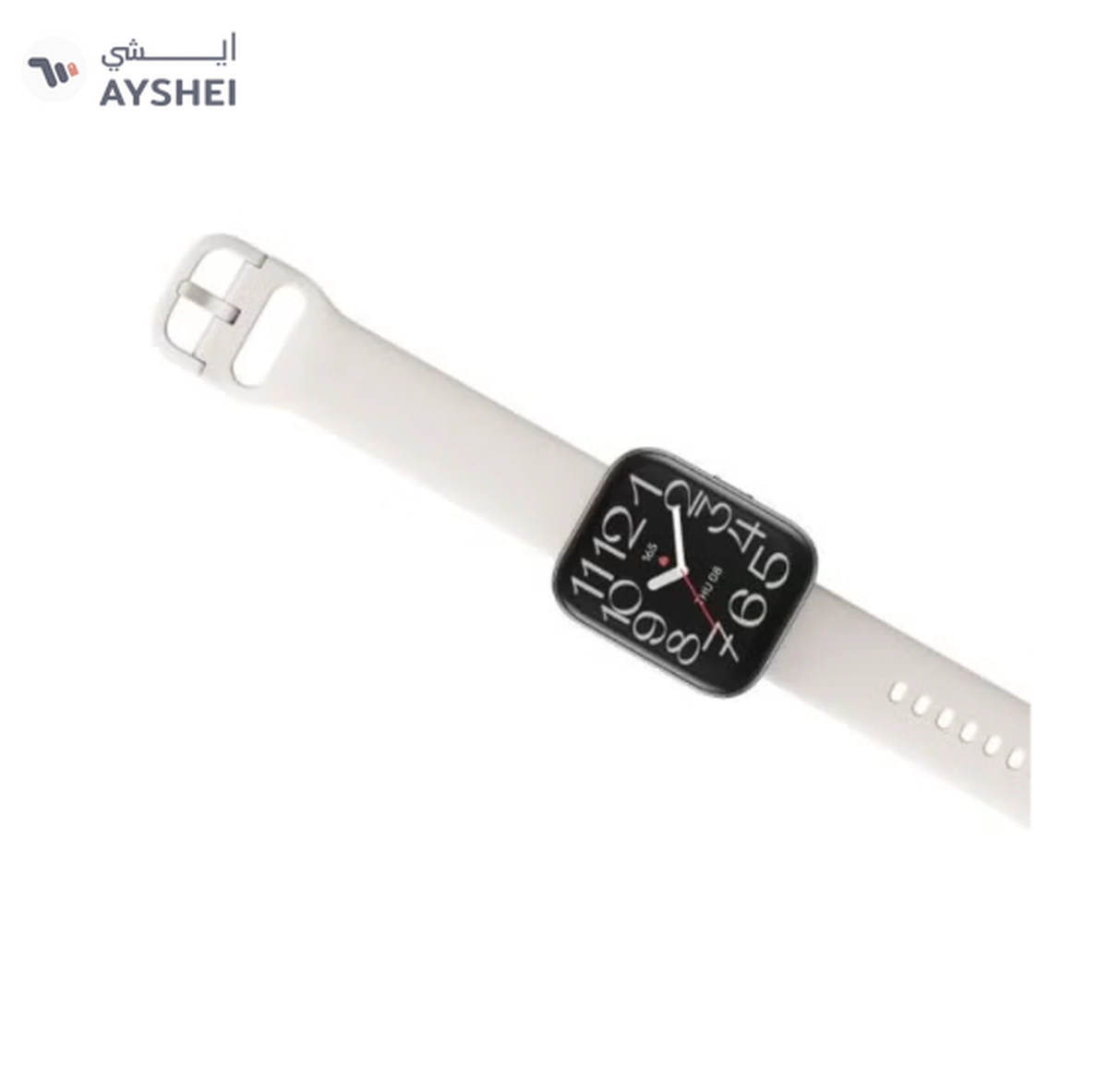 Amazfit 300 mAh Bip 5 Unity Smartwatch - Grey Grey-2-2