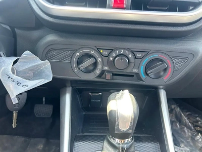 Toyota Raize G 2026 - GCC Specs - Like New!-2
