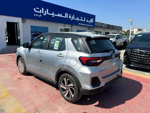 Toyota Raize G 2026 - GCC Specs - Like New!