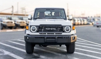 Toyota Land Cruiser 70 LX 2.8L  LX 2.8L-1