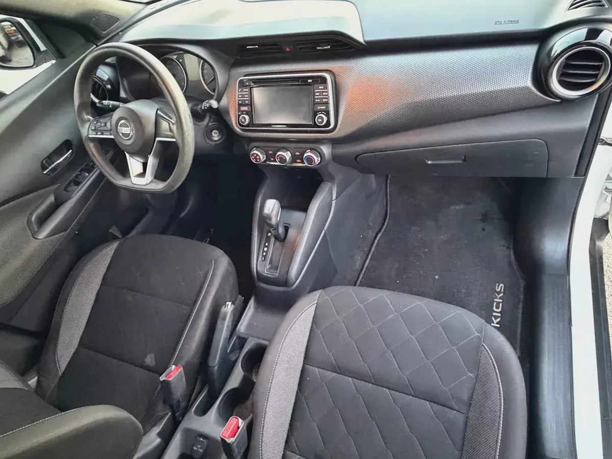 Nissan Kicks SL 2019 GCC Specs-12-12