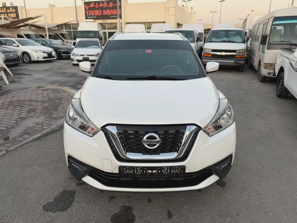 Nissan Kicks SL 2019 GCC Specs-3-3