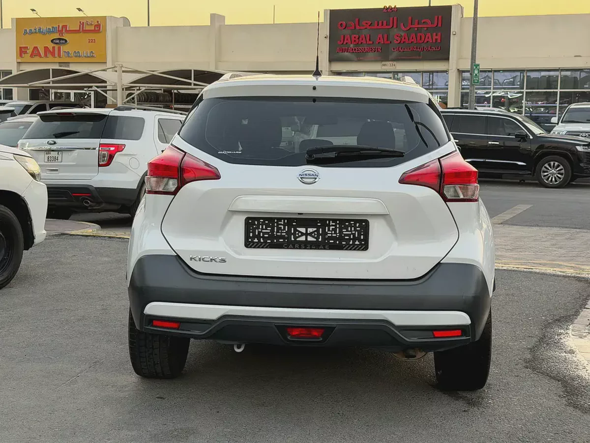 Nissan Kicks SL 2019 GCC Specs-5-5