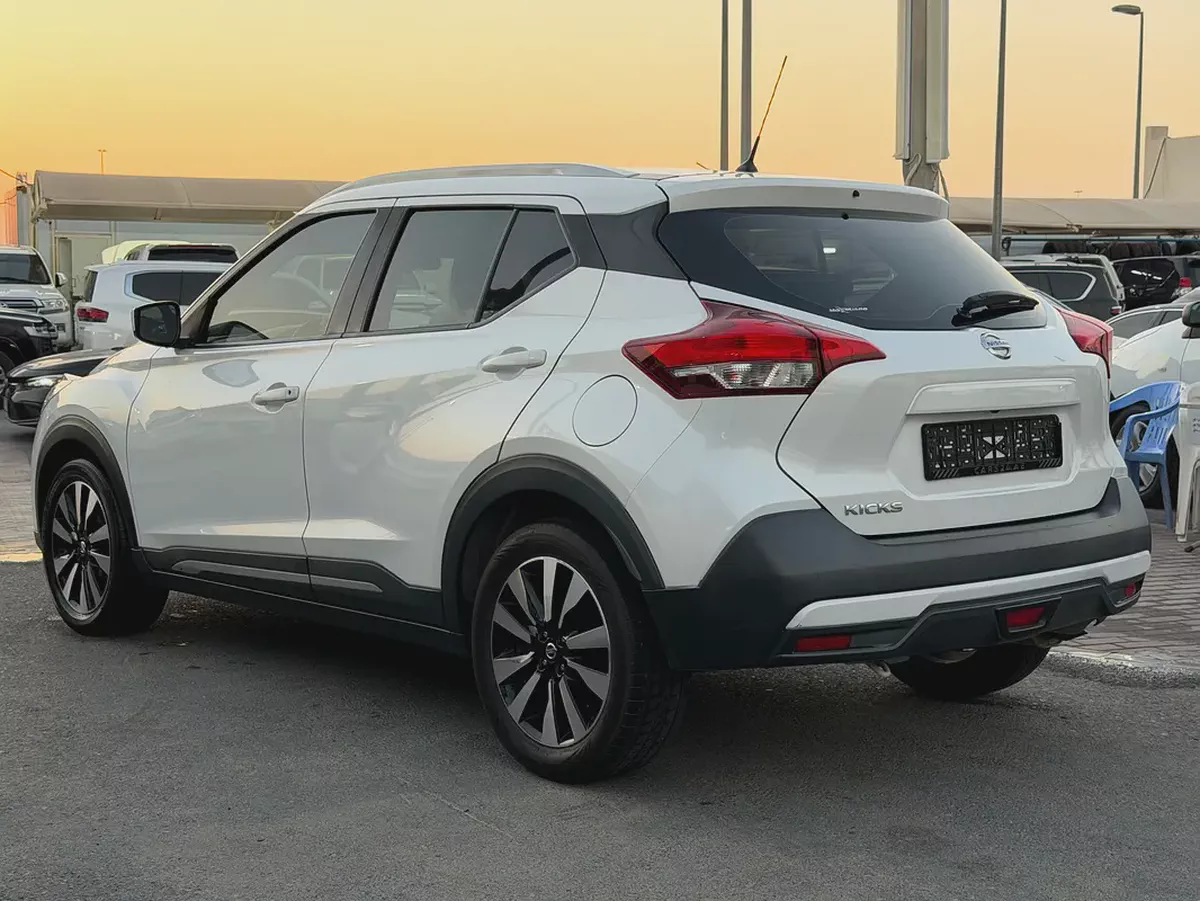 Nissan Kicks SL 2019 GCC Specs-6-6