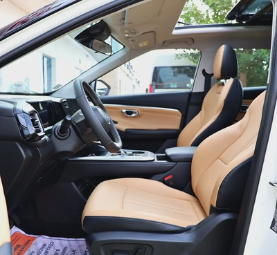 GAC GS3 EMZOOM 2024 EMI STARTS AT 1440 AVAILABLE ON ZERO DOWNPAYMENT BANK FINANCE AND CASH-9