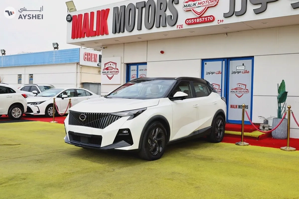 GAC GS3 EMZOOM 2024 EMI STARTS AT 1440 AVAILABLE ON ZERO DOWNPAYMENT BANK FINANCE AND CASH