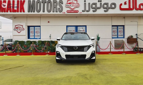 GAC GS3 EMZOOM 2024 EMI STARTS AT 1440 AVAILABLE ON ZERO DOWNPAYMENT BANK FINANCE AND CASH
